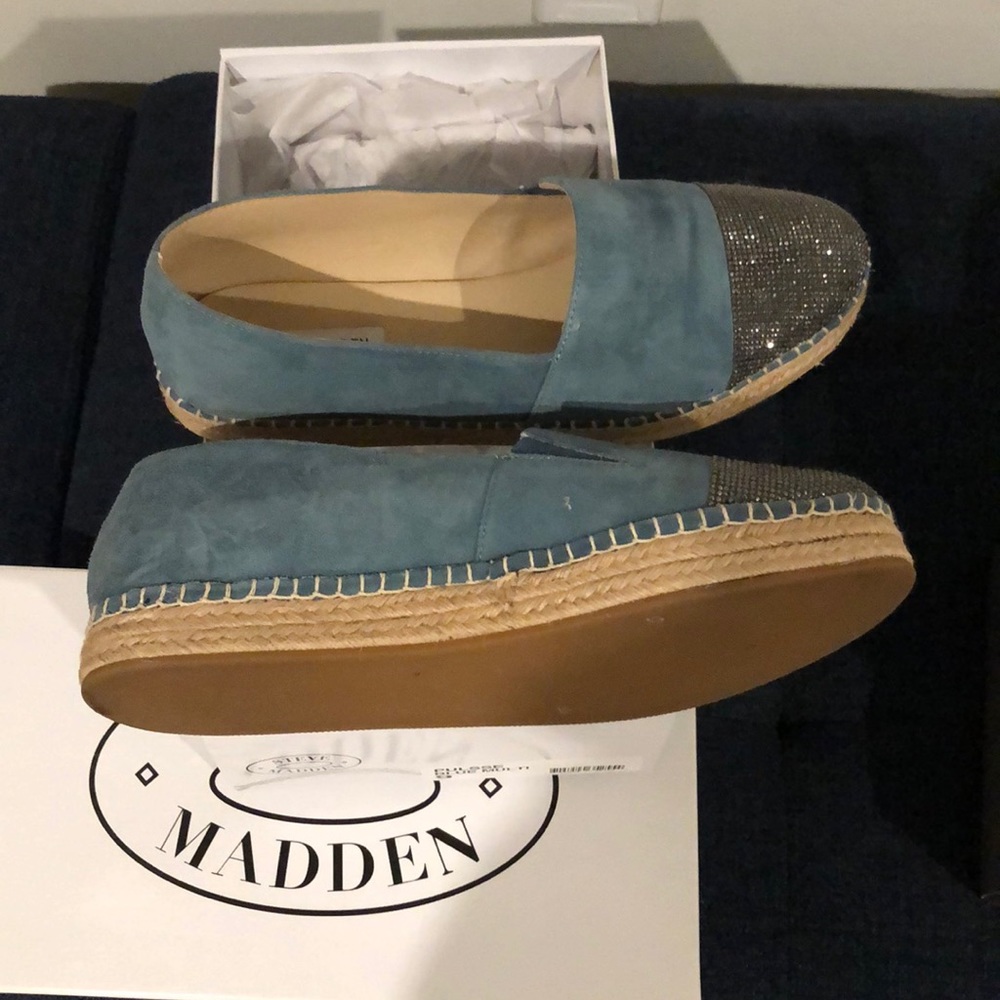 Steve Madden espadrilles